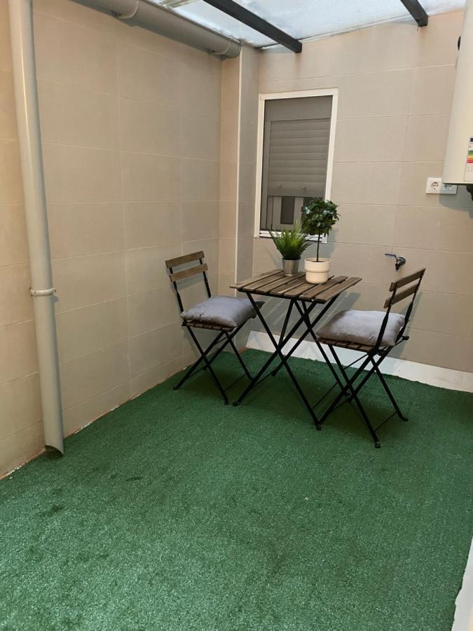 Apartamento Centrico Venecia セビリア エクステリア 写真