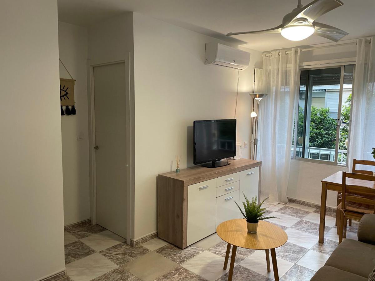 Apartamento Centrico Venecia セビリア エクステリア 写真