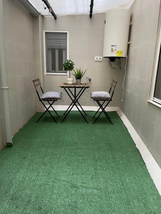 Apartamento Centrico Venecia セビリア エクステリア 写真