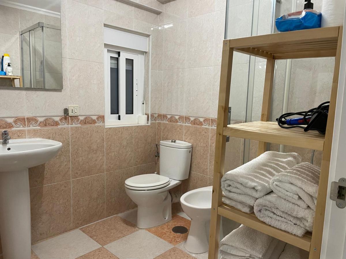 Apartamento Centrico Venecia セビリア エクステリア 写真