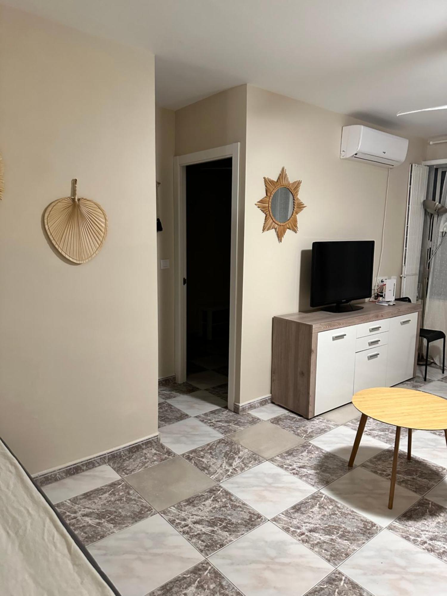 Apartamento Centrico Venecia セビリア エクステリア 写真